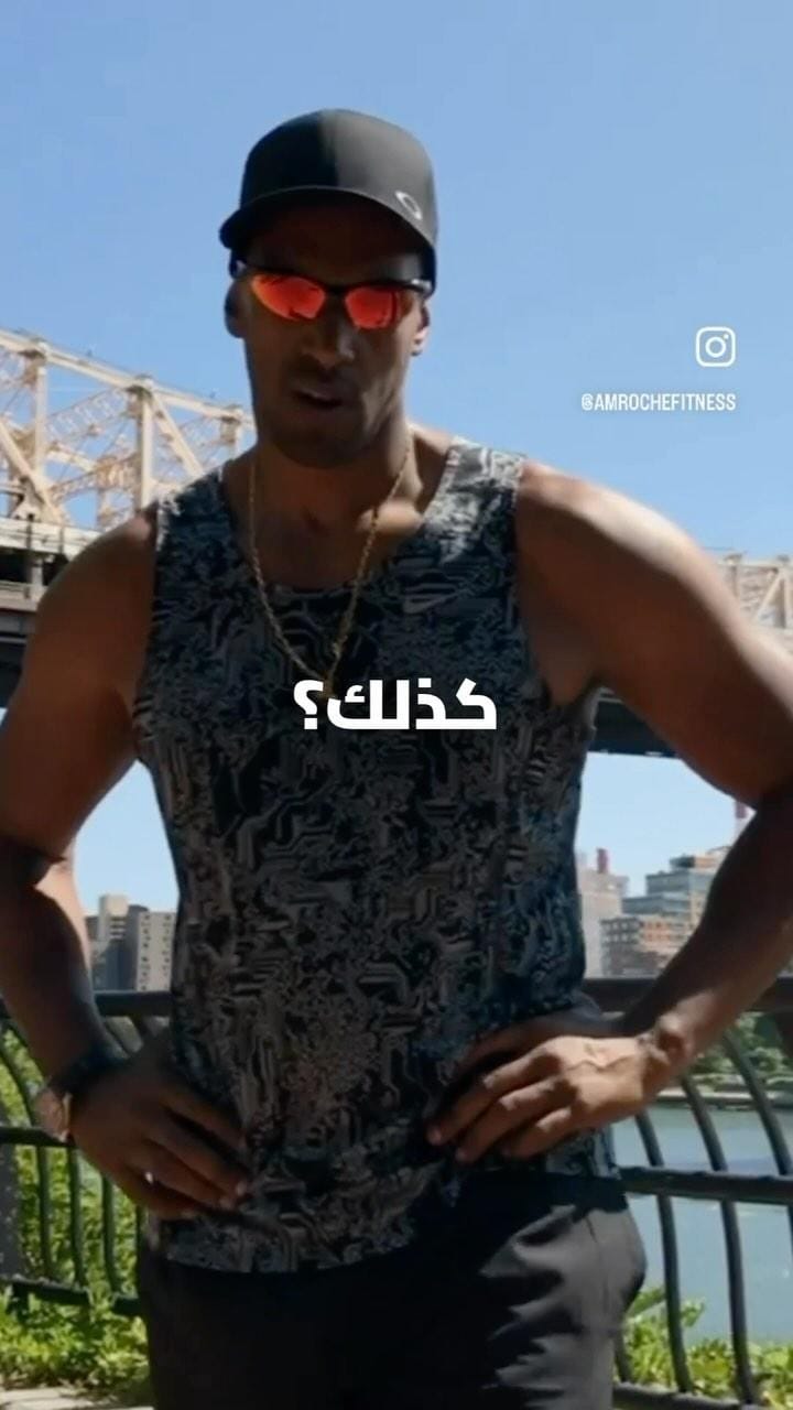 Post 3 by K A M A L   A M R O C H E ® on Instagram (video)