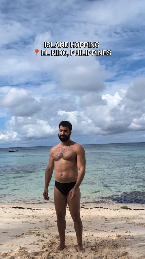 Post 9 by Patrick on Instagram (video)