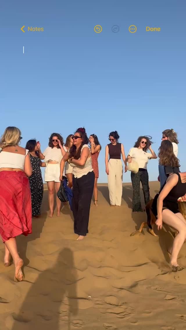 Post 6 by Cat ~ Yoga Teacher, Retreat Holder & Women’s Holistic Coach on Instagram (video)