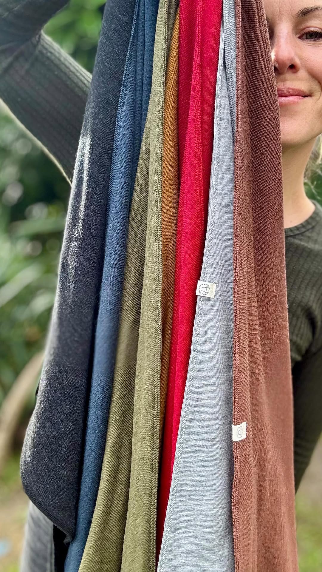 Post 2 by Simply Merino on Instagram (video)