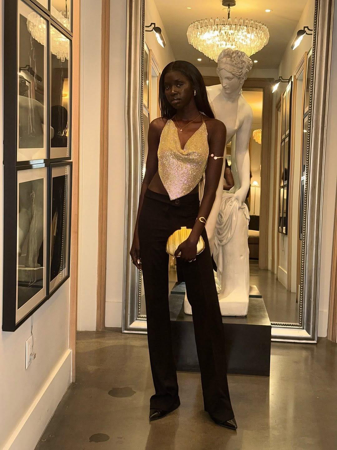 Post 1 by AMAU DENG GENG🇸🇸 on Instagram (carousel)