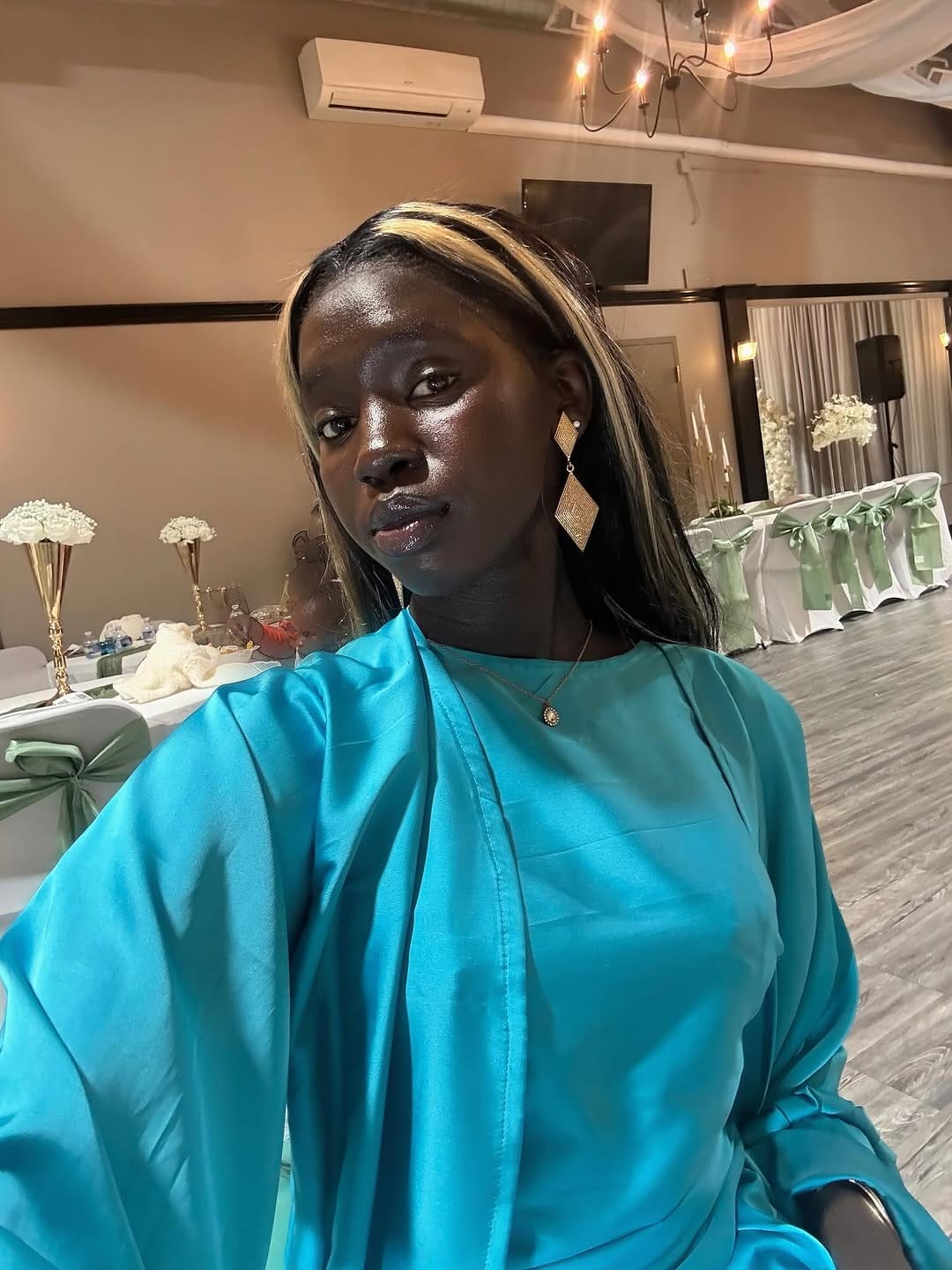 Post 4 by AMAU DENG GENG🇸🇸 on Instagram (carousel)