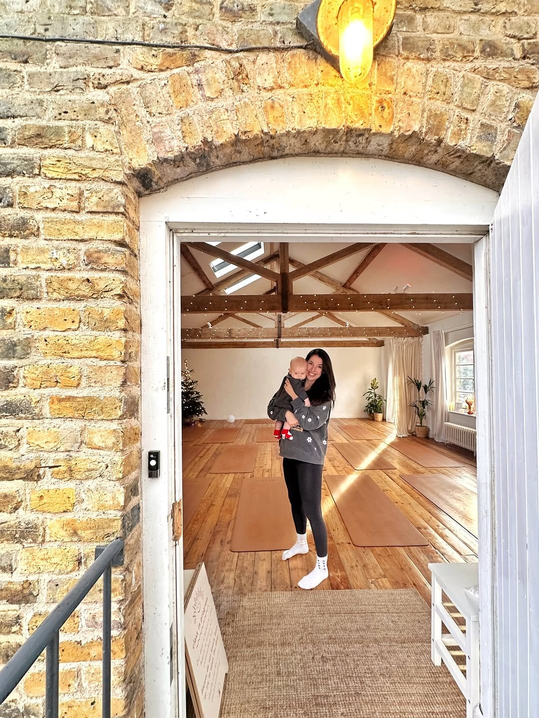 Post 5 by CAYC, A Retreat In The City on Instagram (image)