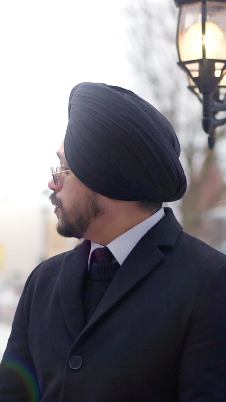 Post 5 by Gurpreet Singh on Instagram (video)