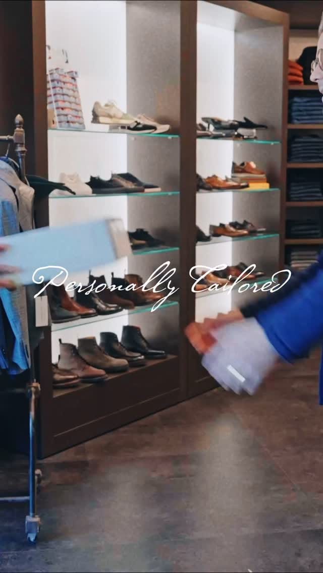 Post 9 by Blazer For Men on Instagram (video)