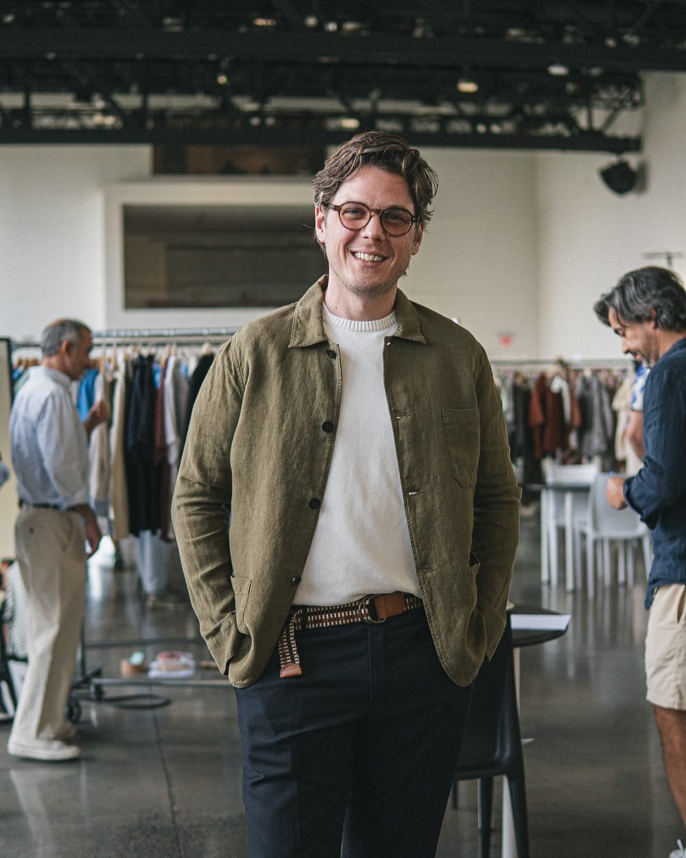 Post 8 by Blazer For Men on Instagram (carousel)