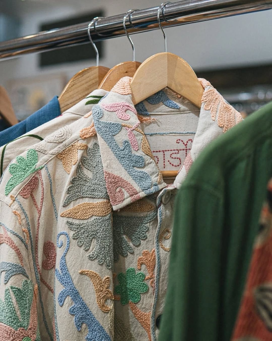 Post 4 by Blazer For Men on Instagram (carousel)