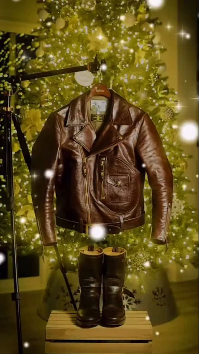Post 9 by Himel Bros. Leather on Instagram (video)