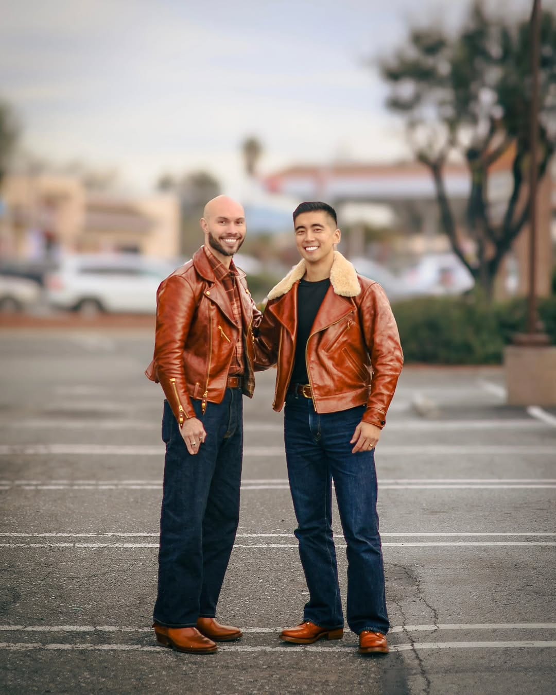 Post 6 by Himel Bros. Leather on Instagram (image)