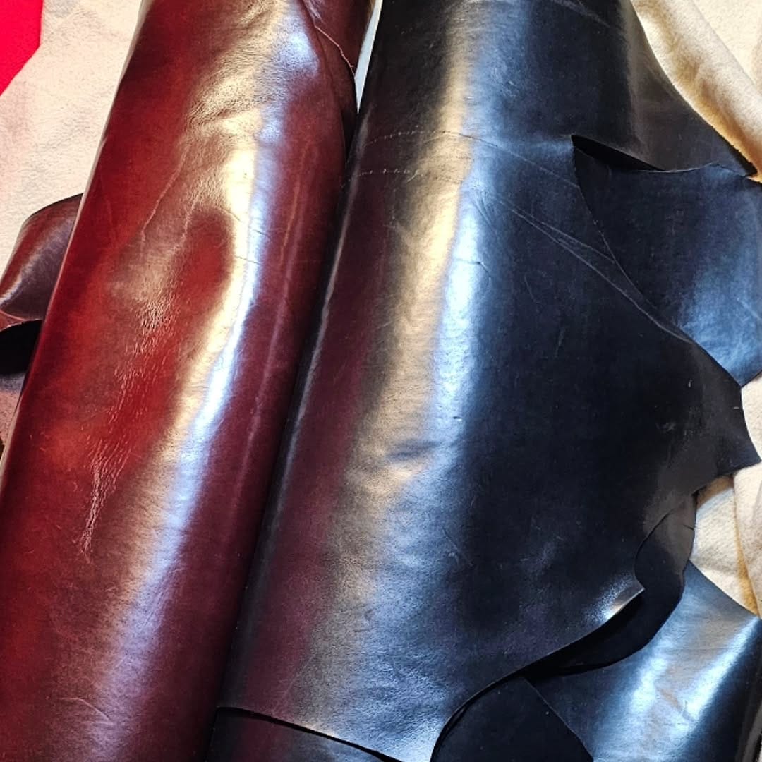 Post 8 by Himel Bros. Leather on Instagram (carousel)