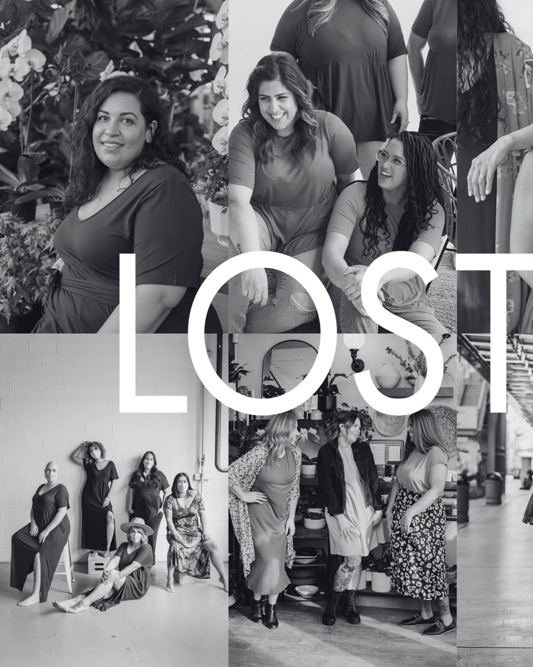 Post 1 by LOST IN LAYERS on Instagram (image)