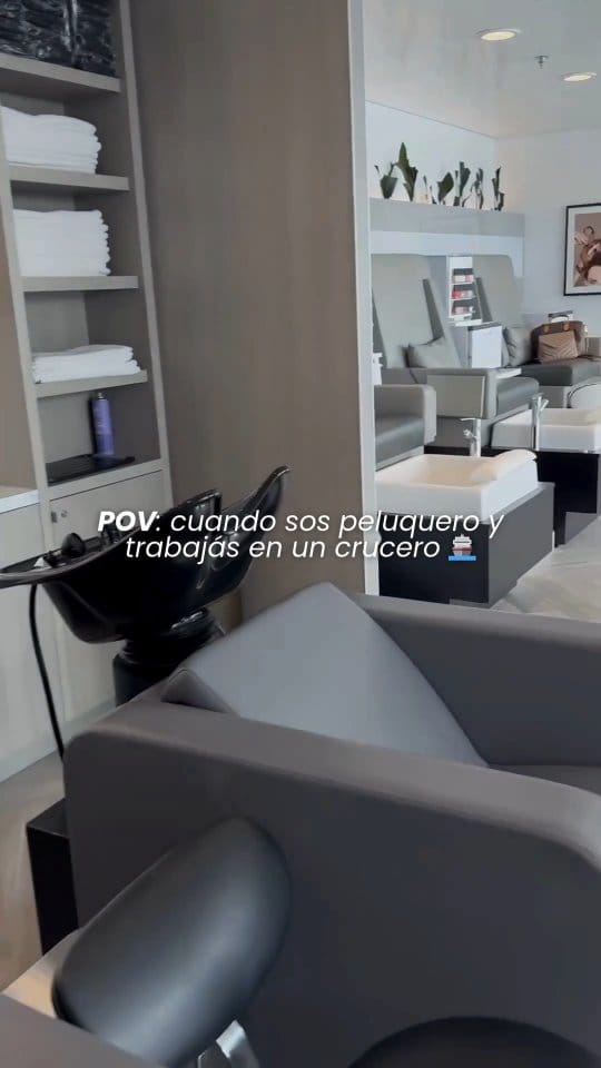 Post 10 by Trabaja en Cruceros • Reclutadores de London Wellness Academy on Instagram (video)