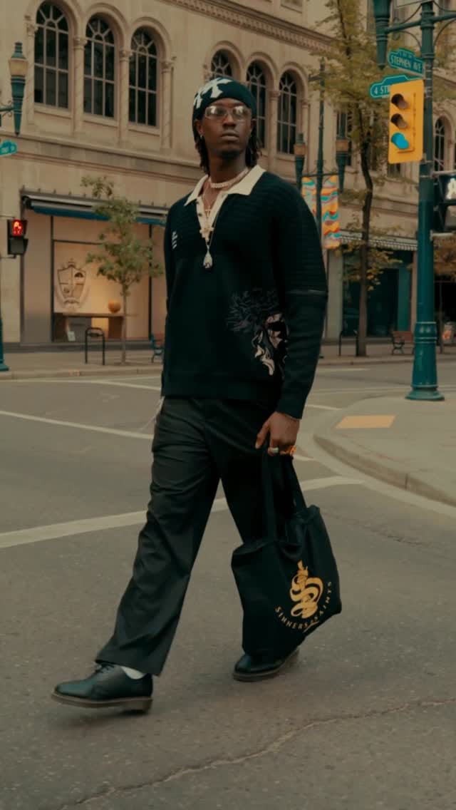 Post 8 by Sinners2Saints on Instagram (video)