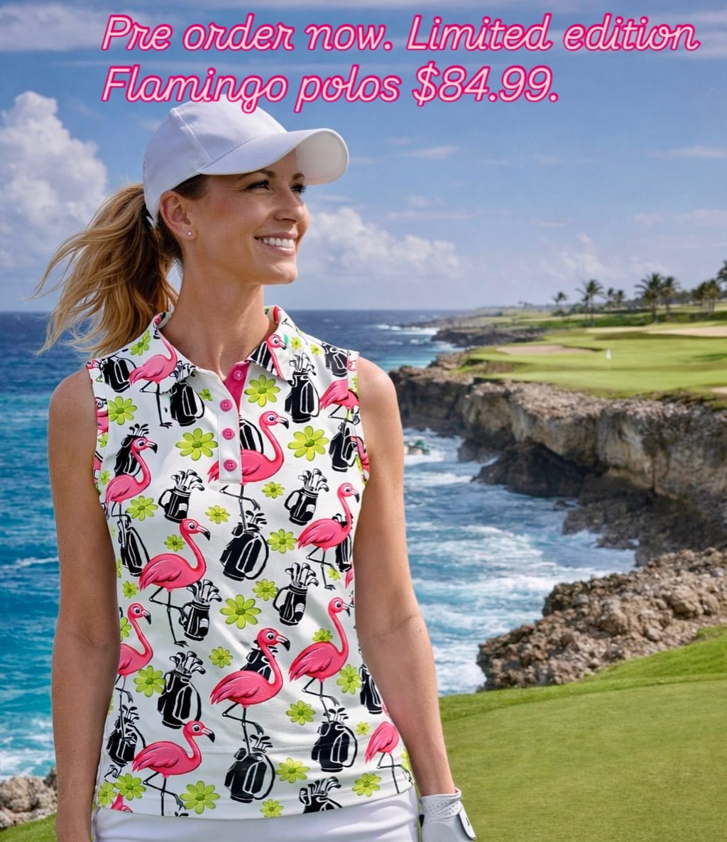 Post 8 by Kandy Golf fashion apparel. on Instagram (carousel)