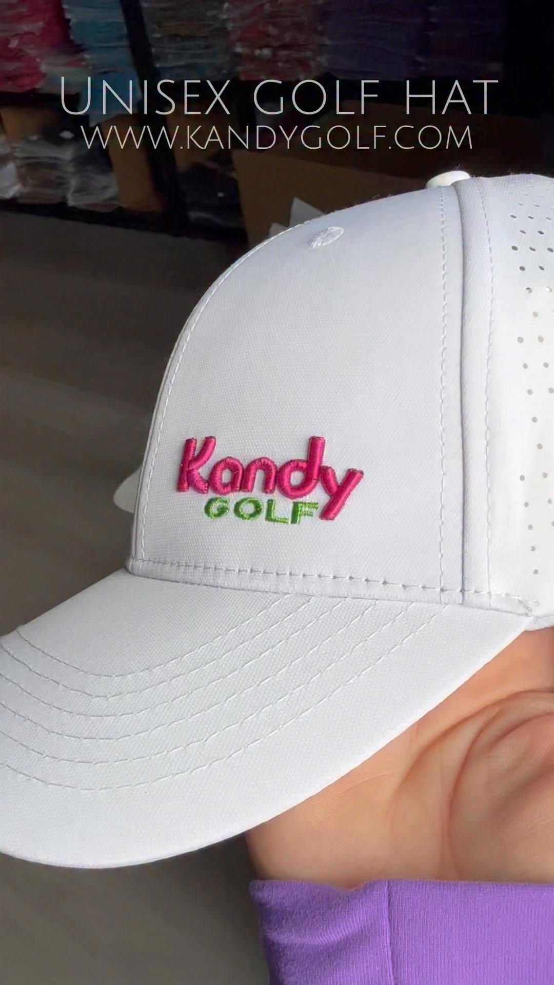 Post 6 by Kandy Golf fashion apparel. on Instagram (video)