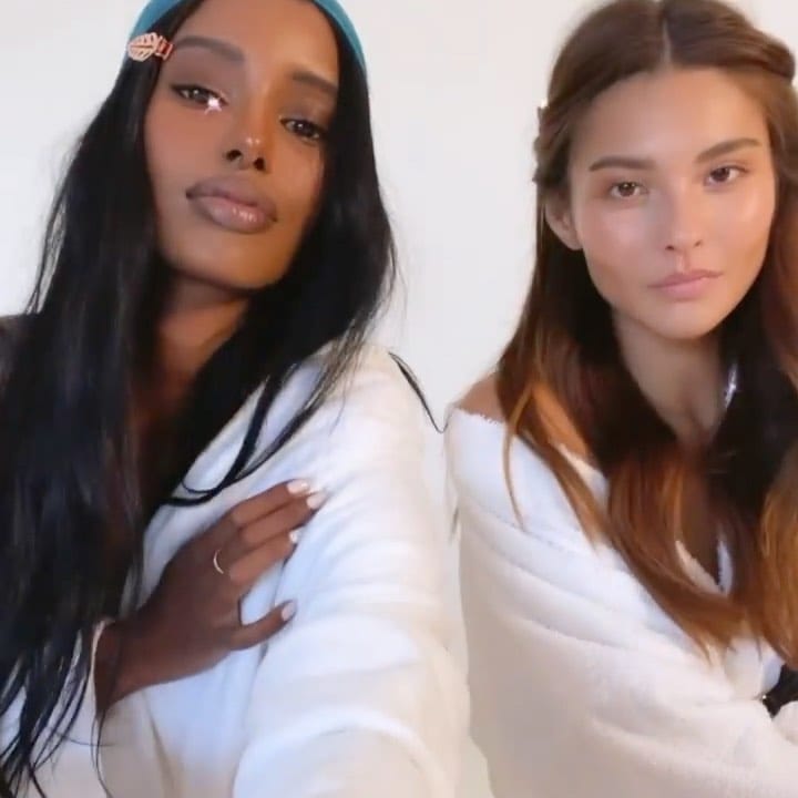 Post 10 by Senait Gidey on Instagram (video)