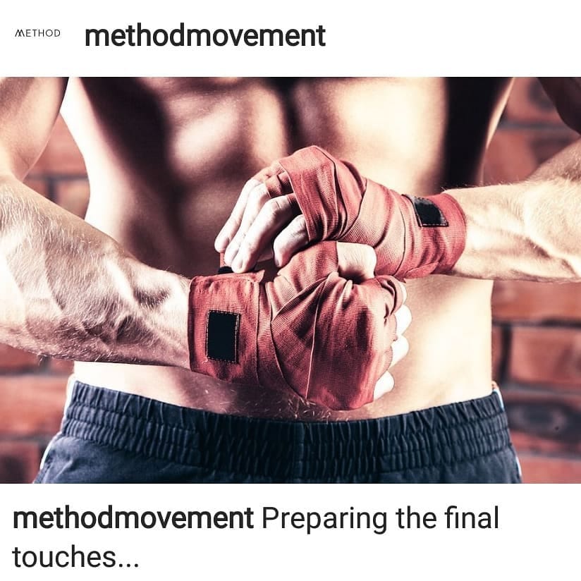Post 5 by Method Movement on Instagram (image)
