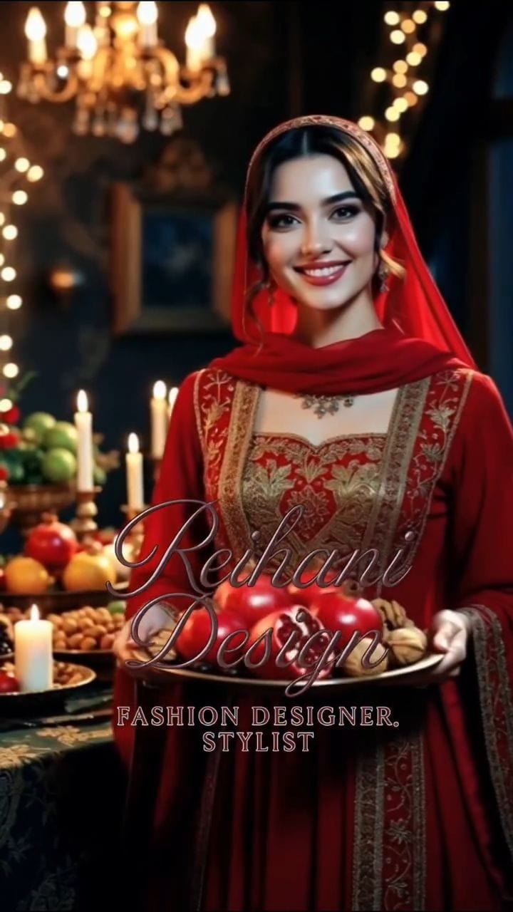 Post 9 by Afsaneh Reihanifard on Instagram (video)