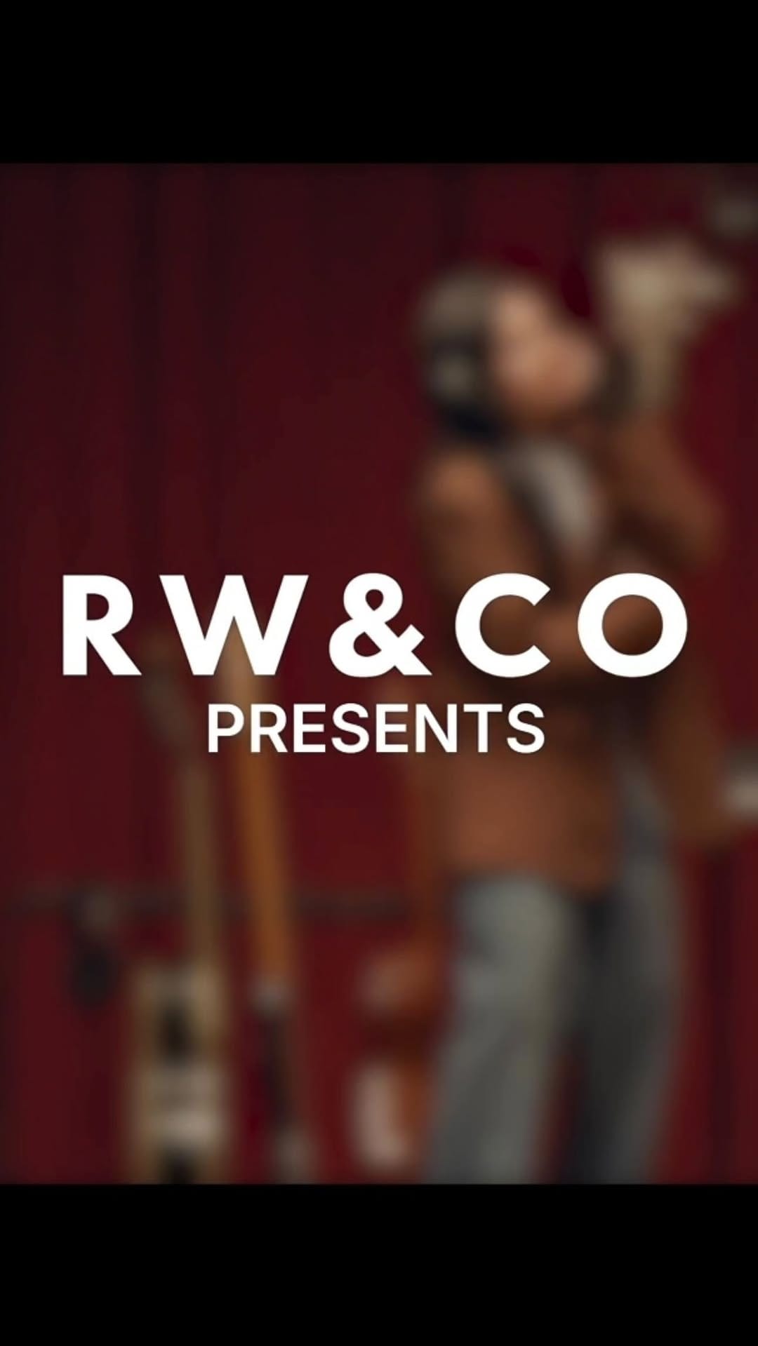 Post 10 by RW&CO on Instagram (video)