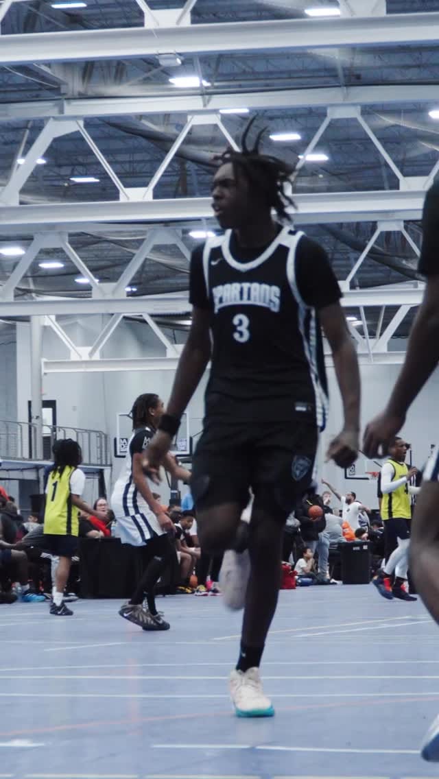 Post 3 by Team Spartans on Instagram (video)
