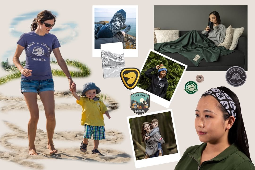 Post 10 by Parks Canada Shop on Instagram (image)