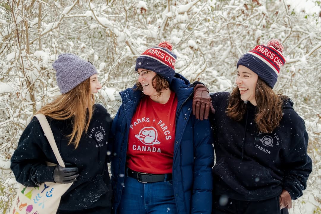 Post 3 by Parks Canada Shop on Instagram (image)
