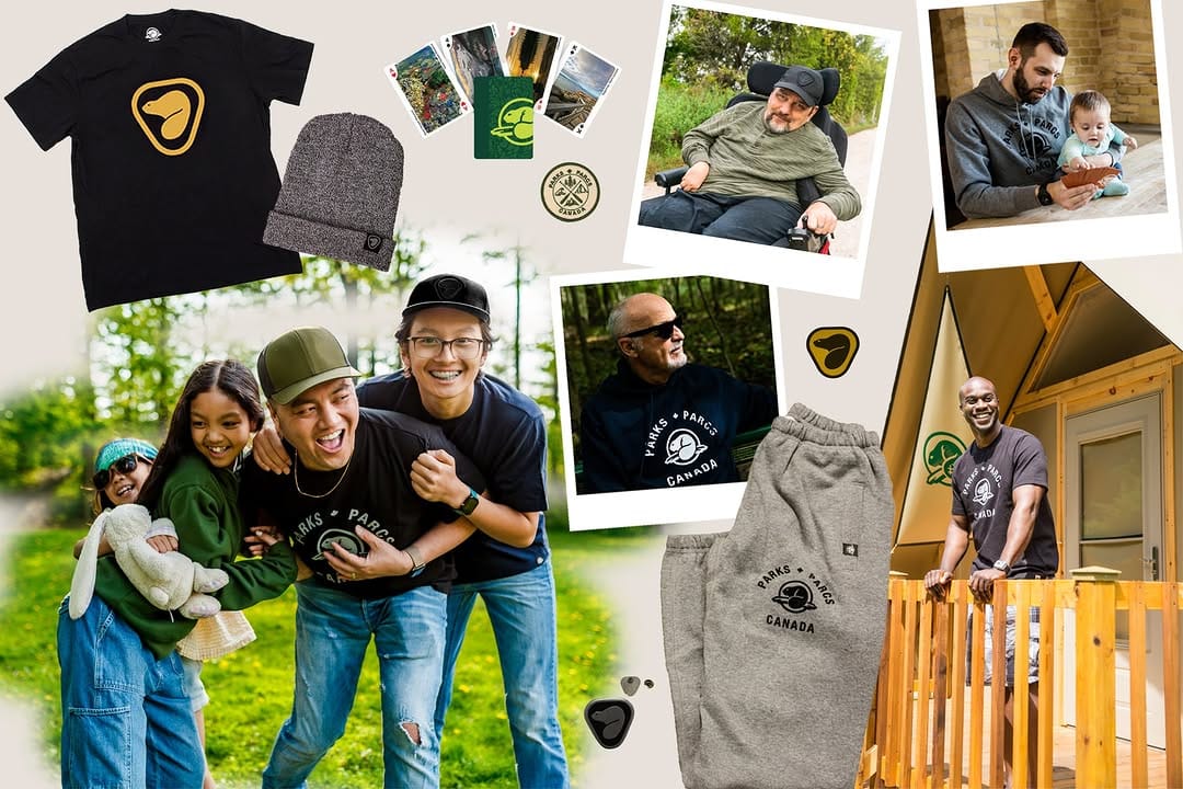 Post 9 by Parks Canada Shop on Instagram (image)