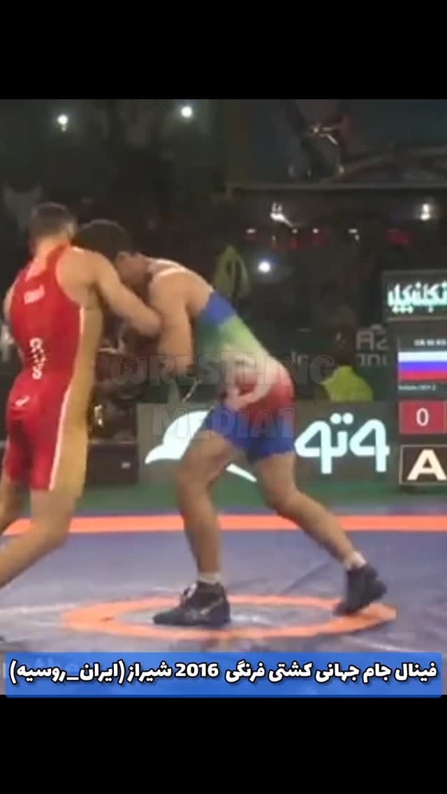 Post 1 by Omid Noroozi on Instagram (video)