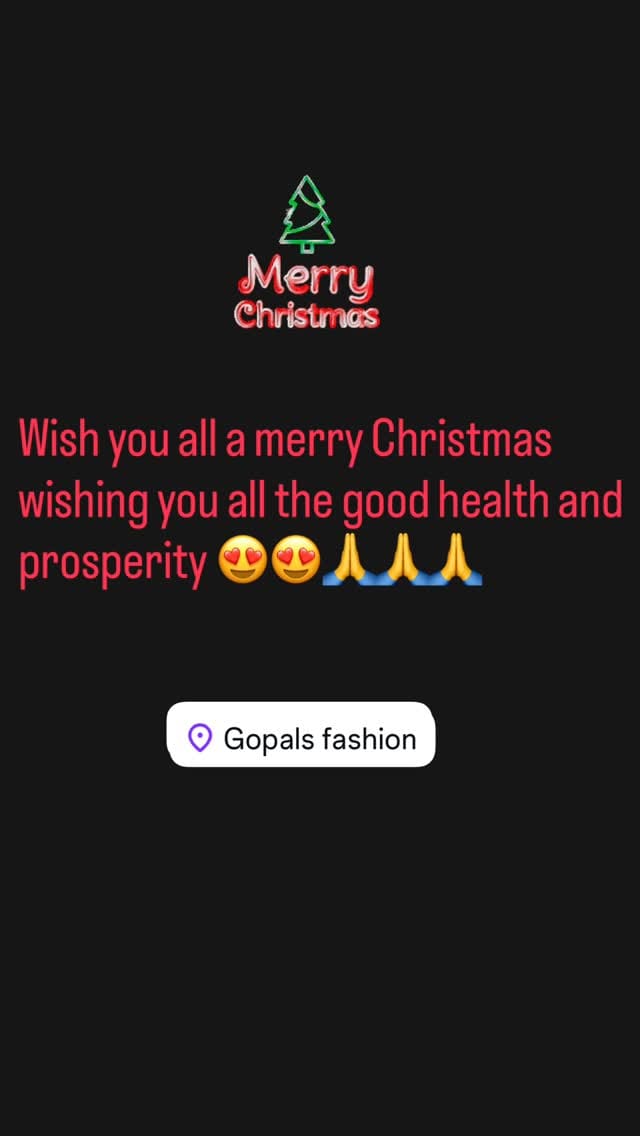 Post 5 by GoPals Fashion on Instagram (video)