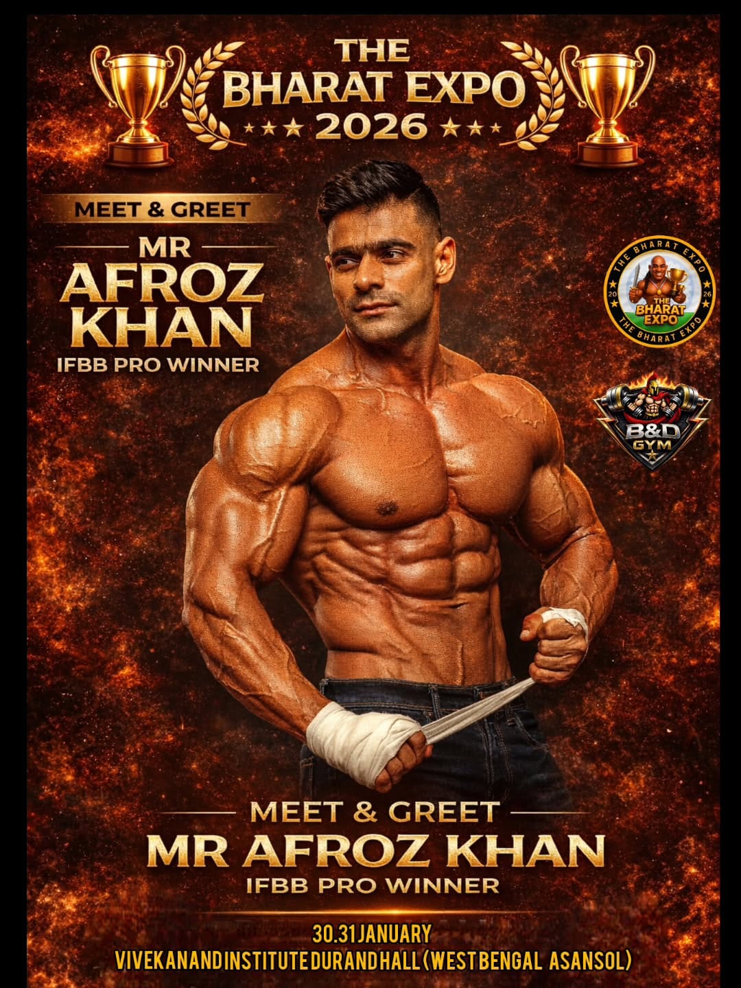 Post 2 by Md Afroz Khichi on Instagram (image)