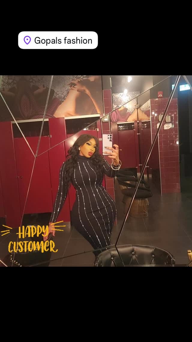 Post 6 by GoPals Fashion on Instagram (video)