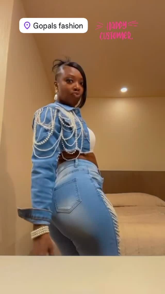 Post 9 by GoPals Fashion on Instagram (video)