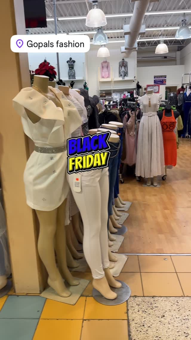 Post 10 by GoPals Fashion on Instagram (video)