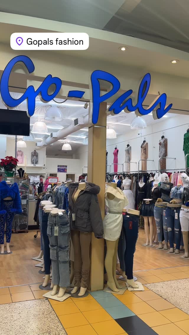 Post 8 by GoPals Fashion on Instagram (video)
