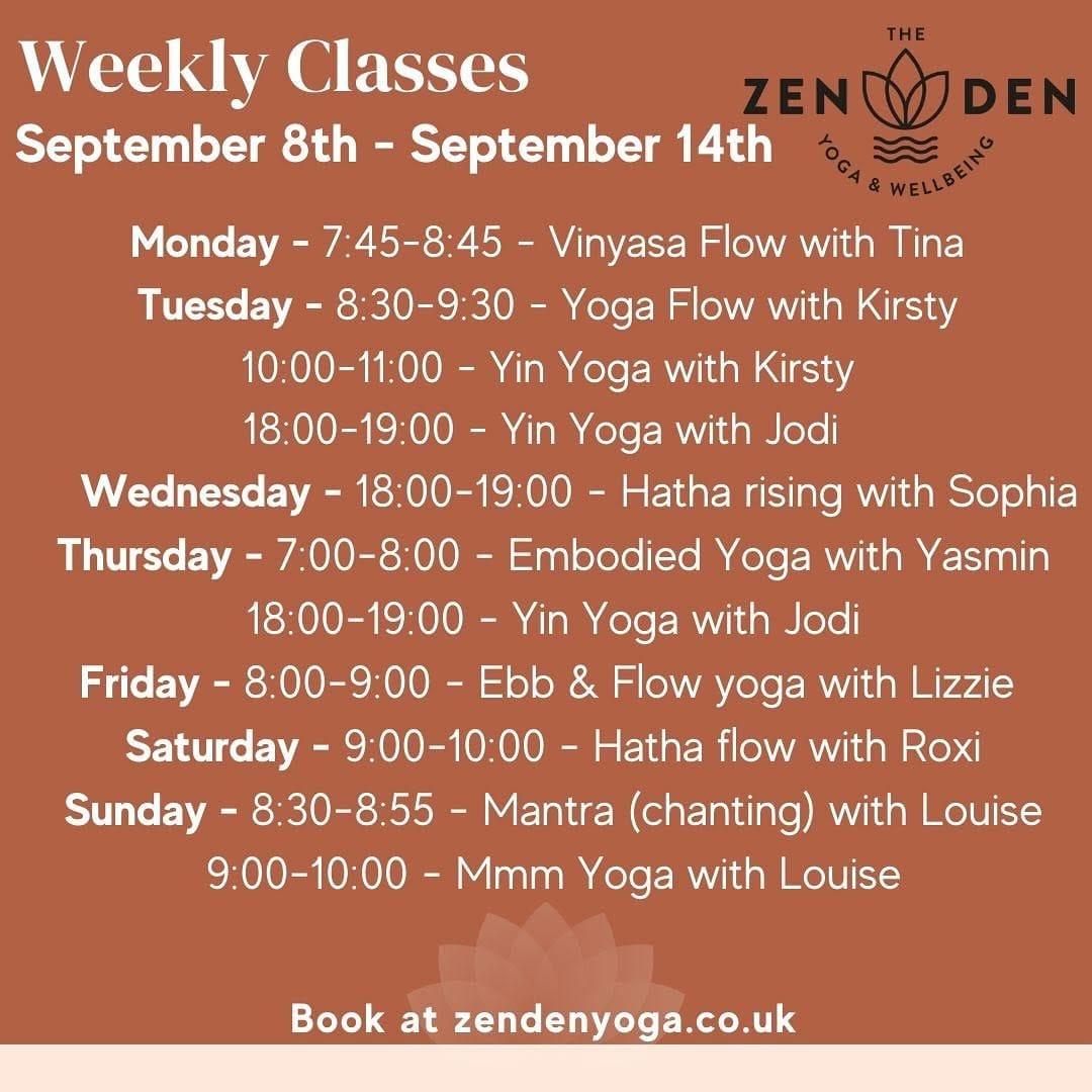 Post 9 by The Zen Den on Instagram (carousel)