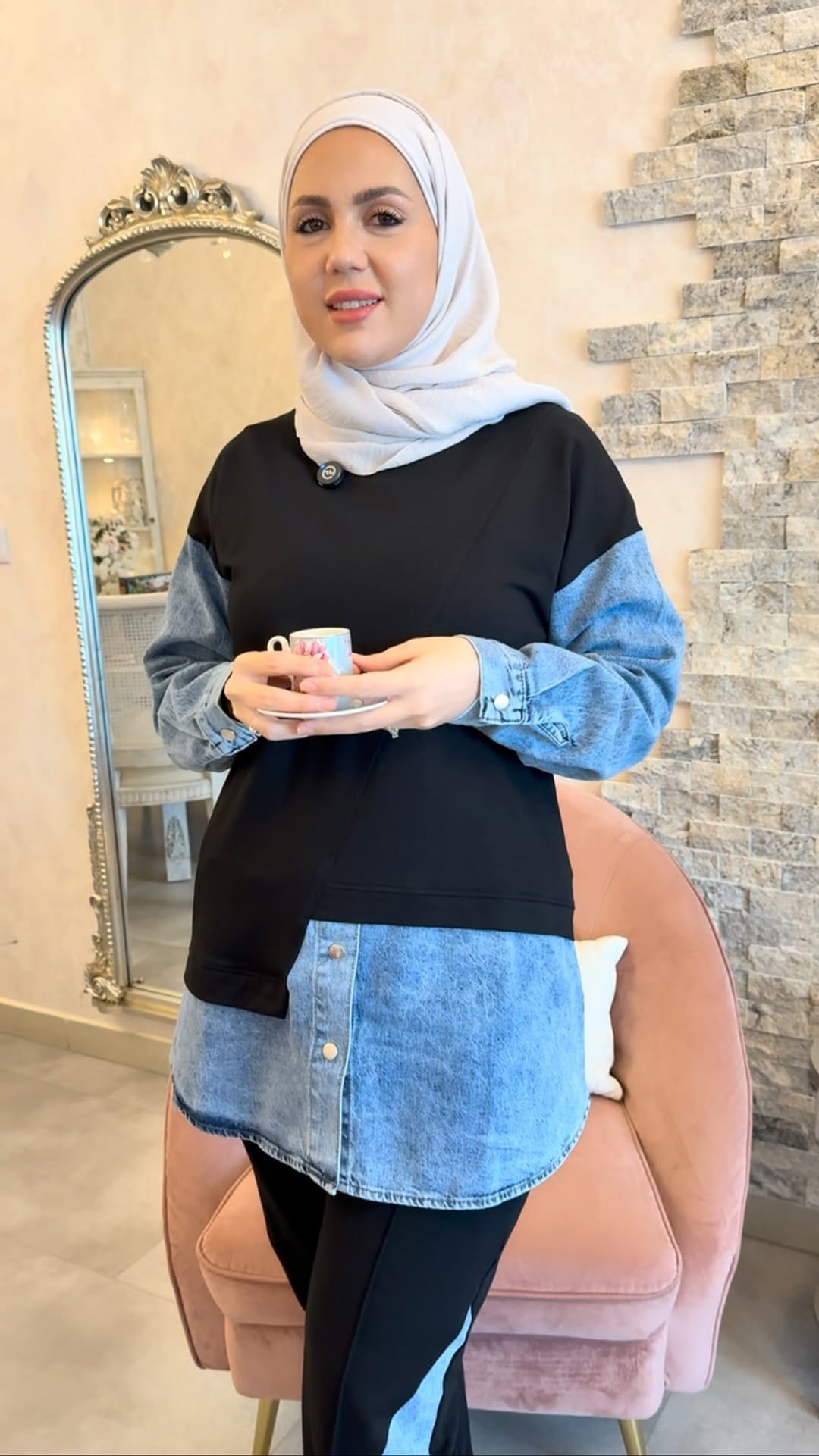 Post 6 by Abeer Al Aswad on Instagram (video)