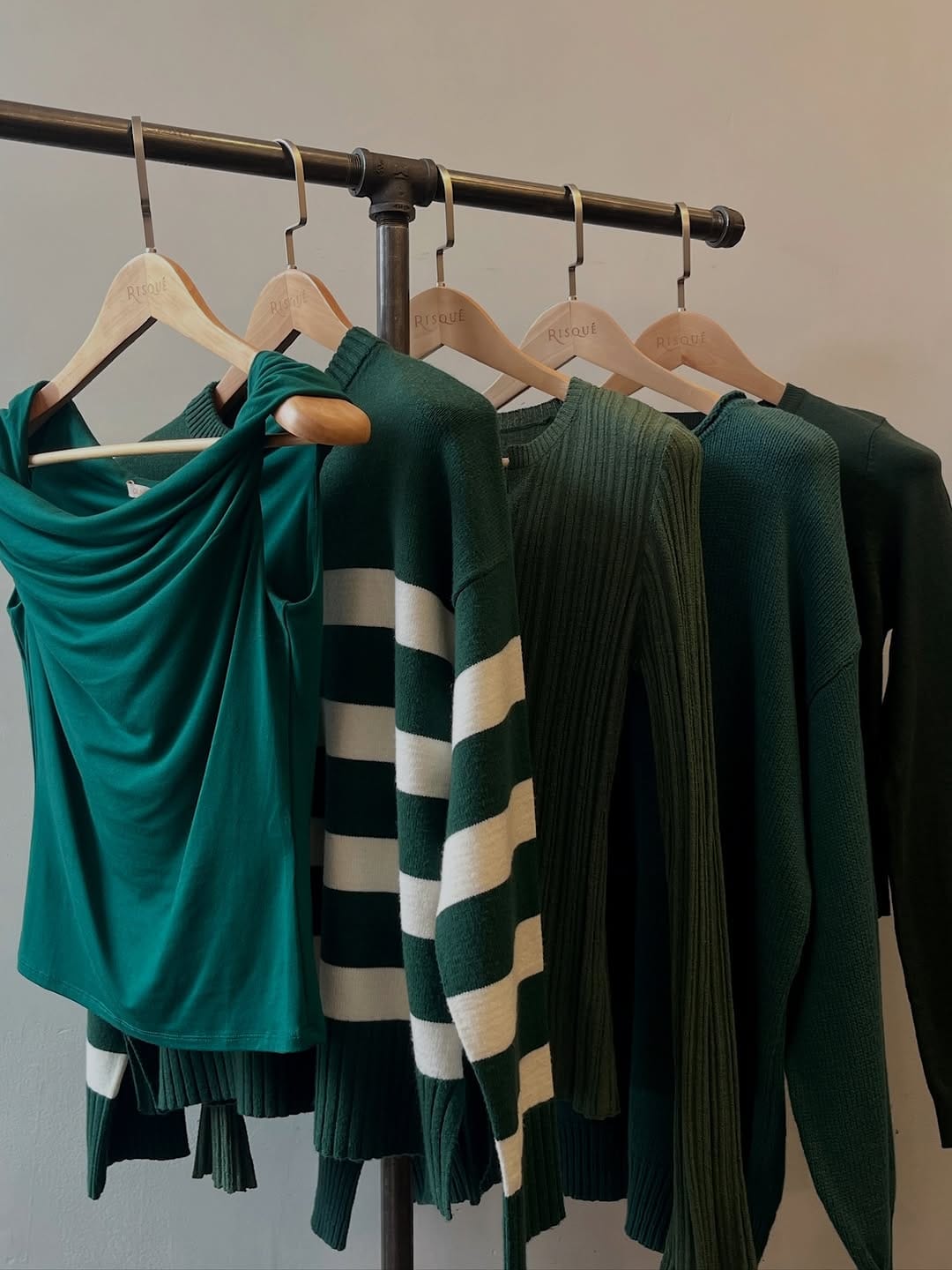 Post 1 by Risqué Clothing on Instagram (carousel)