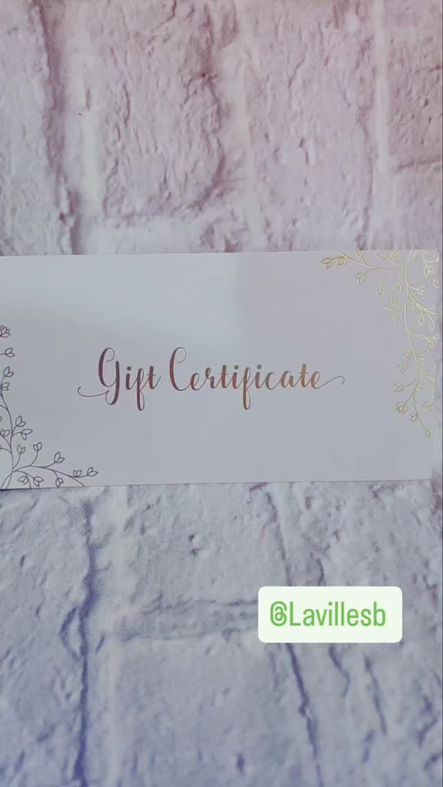 Post 9 by Laville's Boutique on Instagram (video)