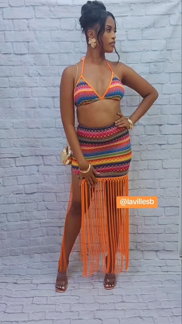 Post 6 by Laville's Boutique on Instagram (video)