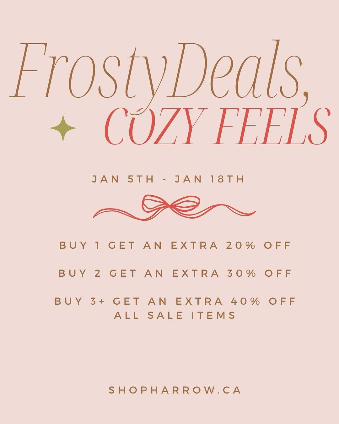 Post 4 by Shop Harrow on Instagram (image)