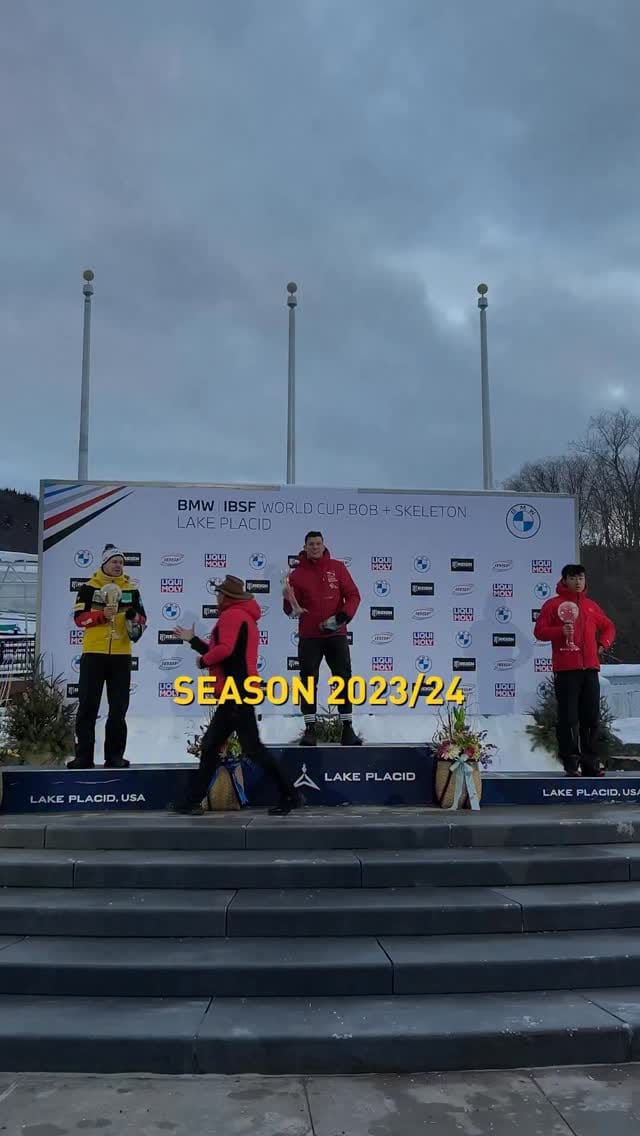 Post 4 by British Bobsleigh & Skeleton on Instagram (video)