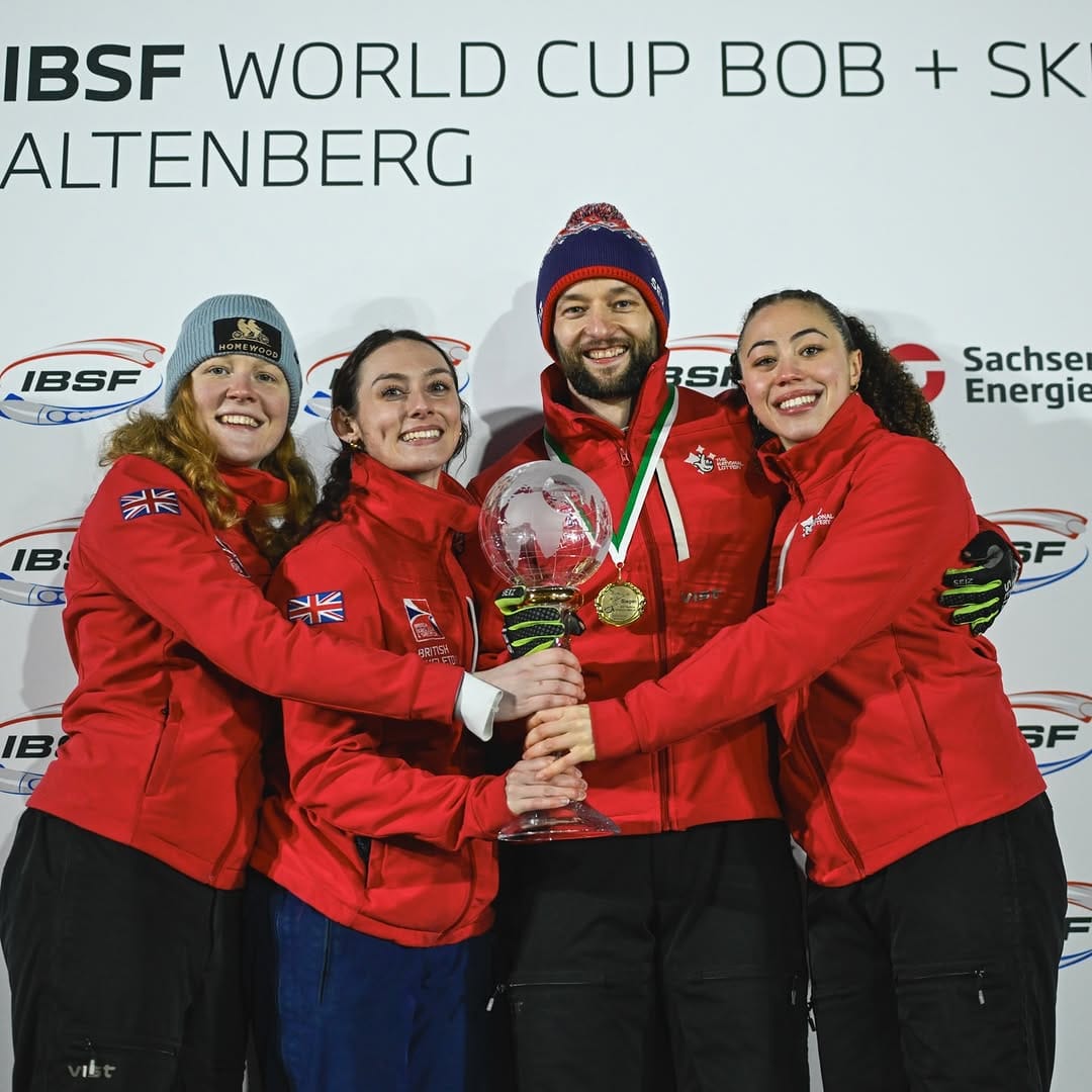 Post 5 by British Bobsleigh & Skeleton on Instagram (image)