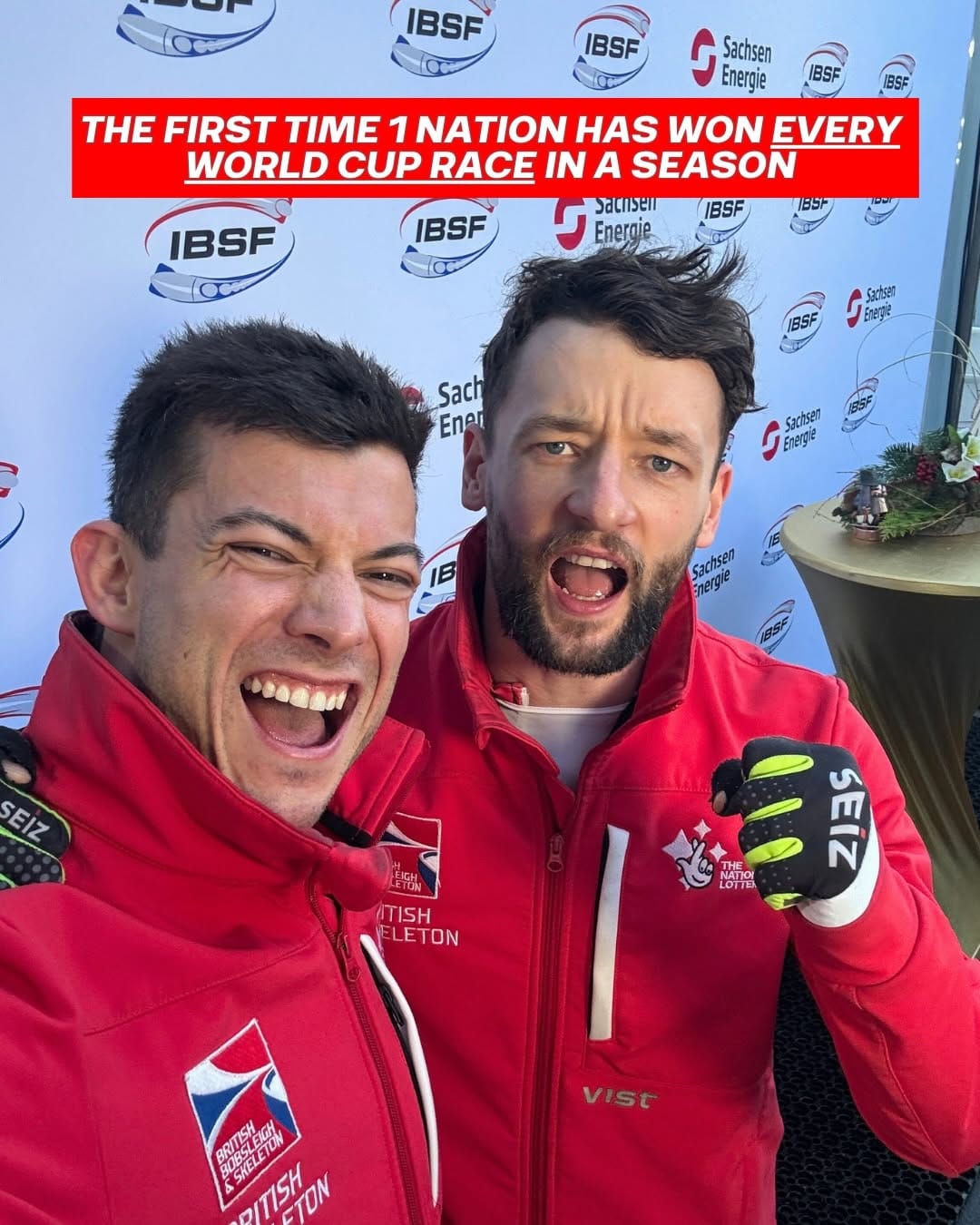 Post 9 by British Bobsleigh & Skeleton on Instagram (carousel)
