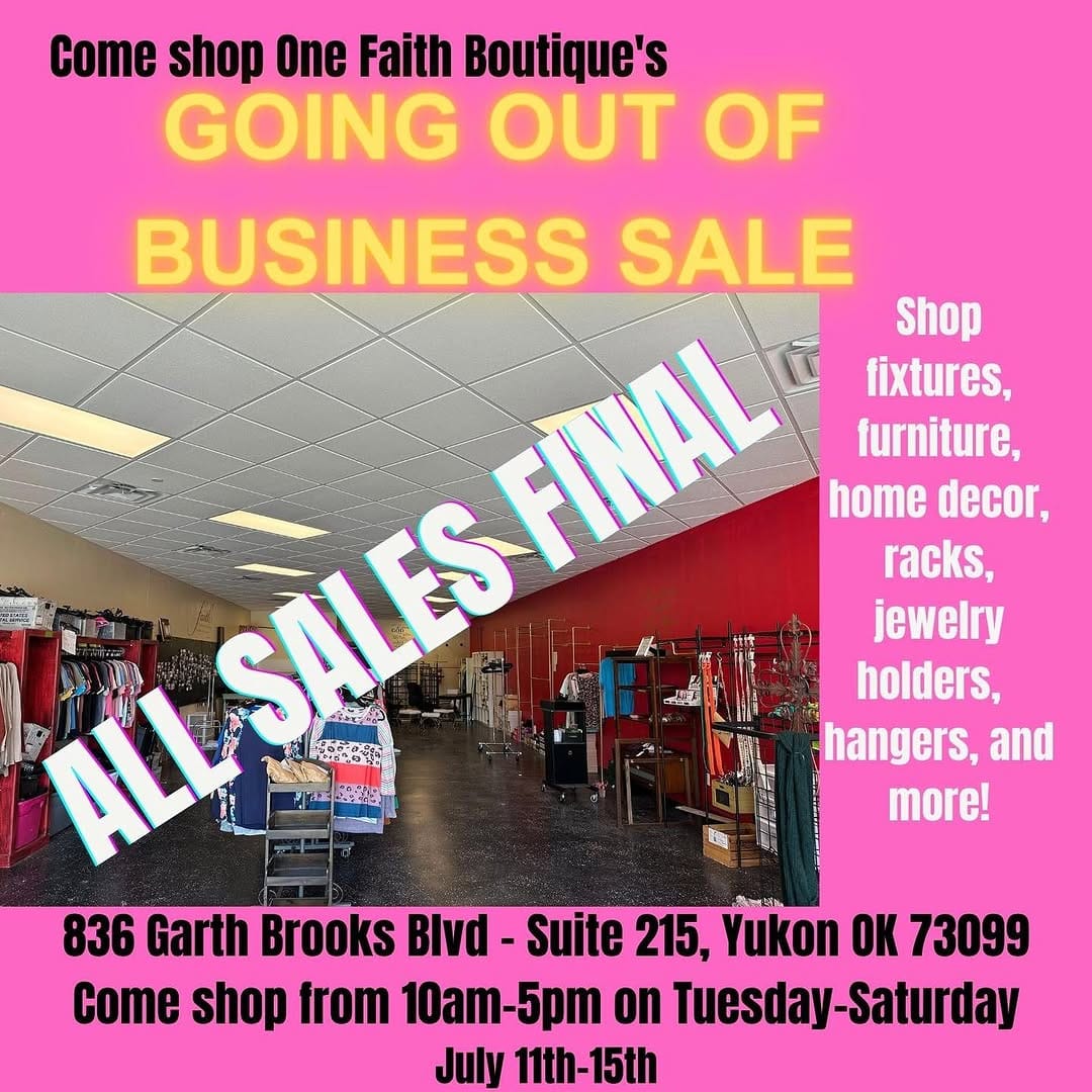 Post 1 by One Faith Boutique on Instagram (image)