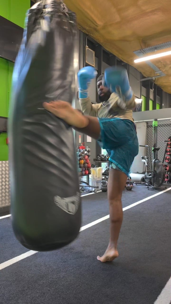 Post 1 by “Heru” Dominic jones on Instagram (video)