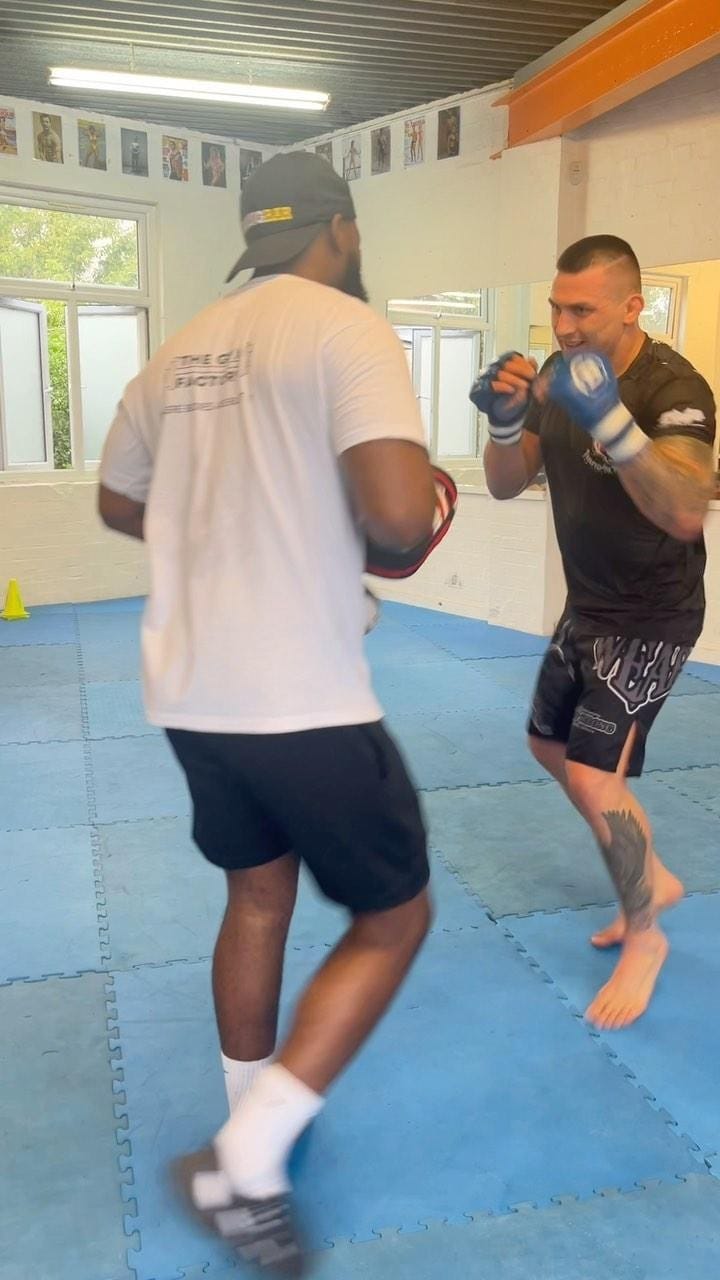 Post 6 by “Heru” Dominic jones on Instagram (video)