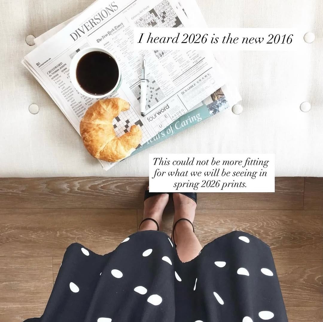 Post 5 by Mad About Style on Instagram (carousel)