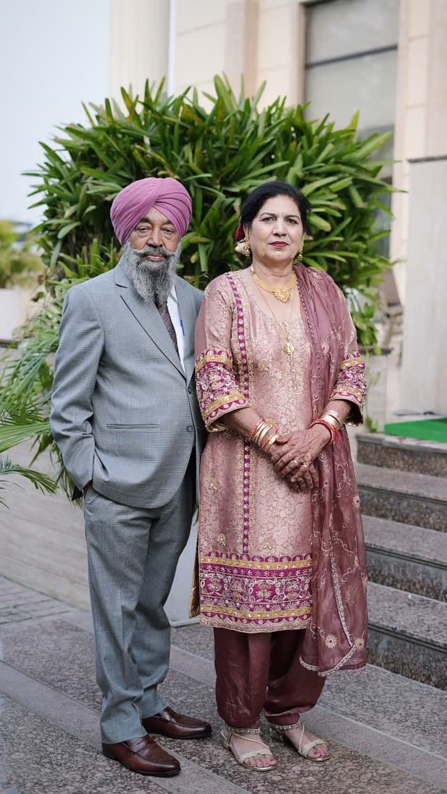 Post 1 by Gurpreet Rai on Instagram (video)