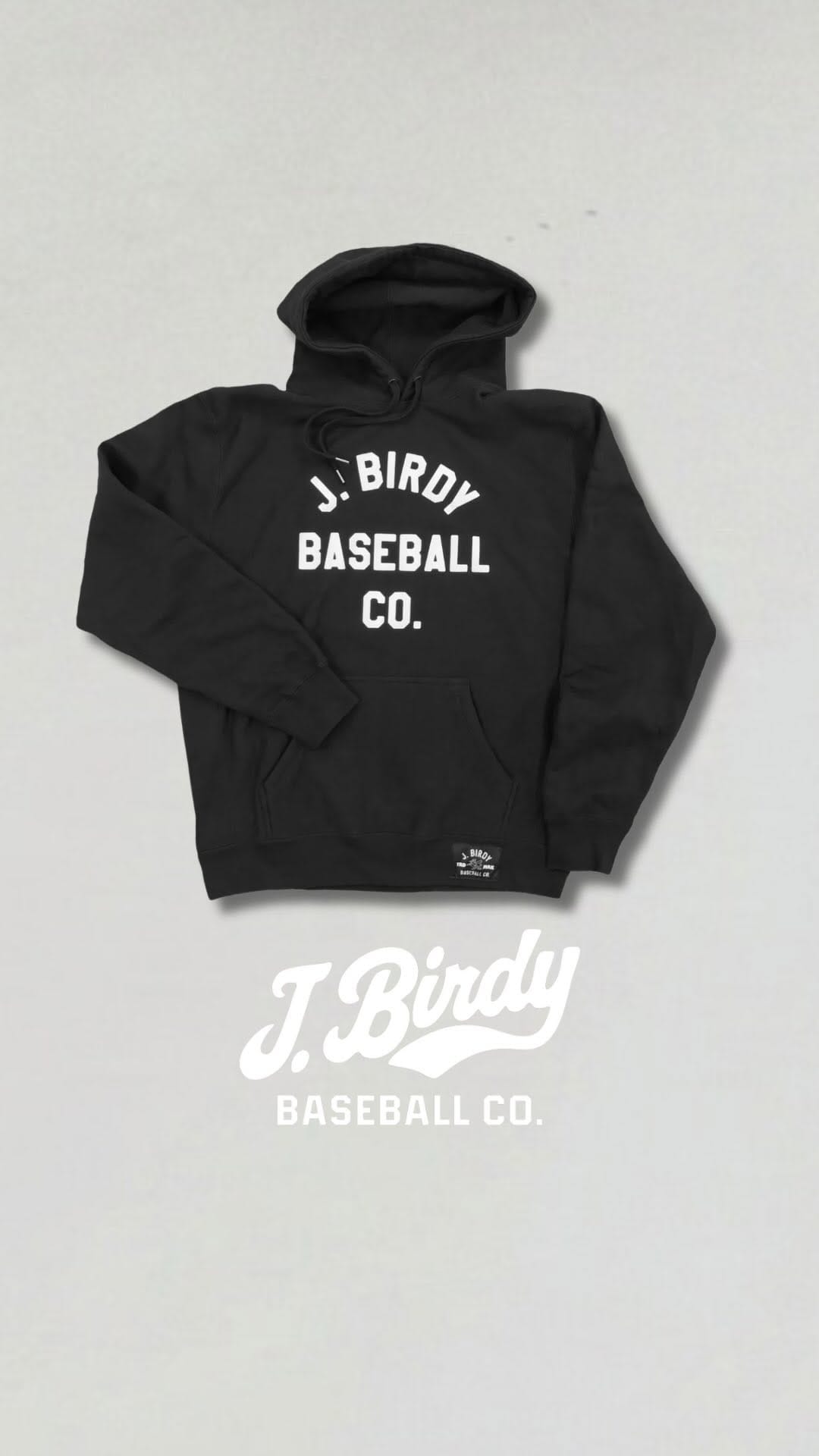 Post 3 by J. BIRDY BASEBALL CO. on Instagram (video)