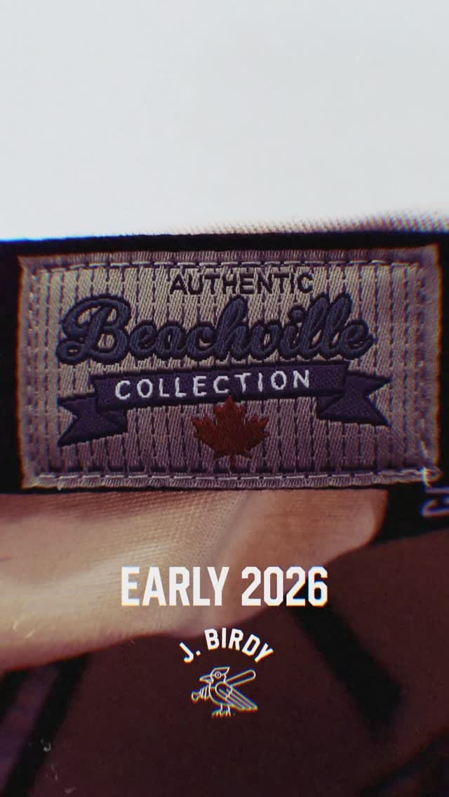 Post 7 by J. BIRDY BASEBALL CO. on Instagram (video)